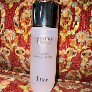 DIOR Capture Totale Intensive Essence Lotion 1.7oz‎ / 50ml Travel Size NWOB